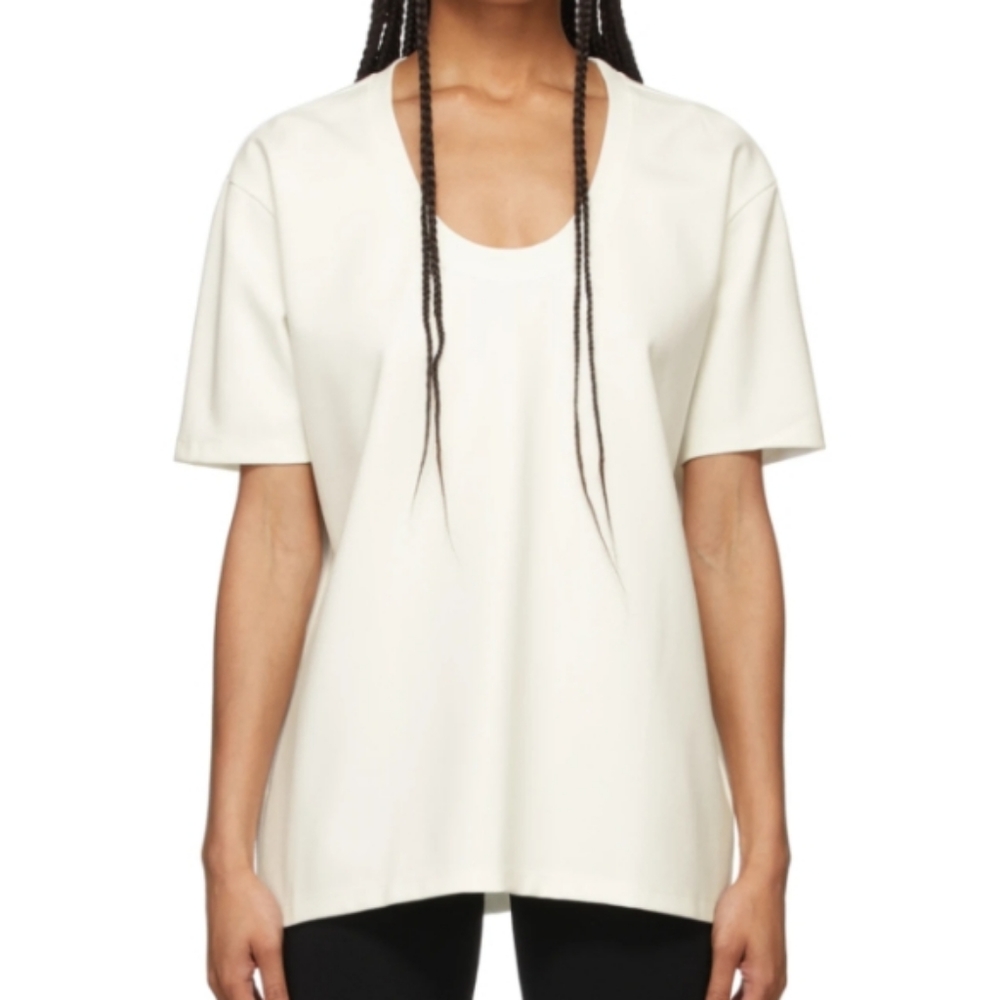 NWT Toteme Oversized T-shirt